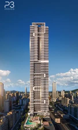 Apartamento em Balneário Camboriú - Centro
