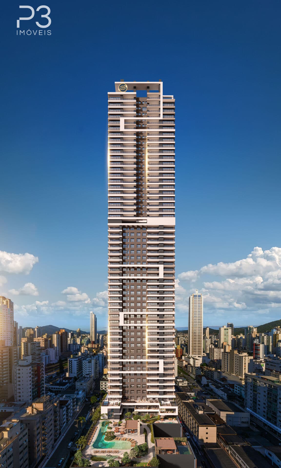 Apartamento em Balneário Camboriú - Centro