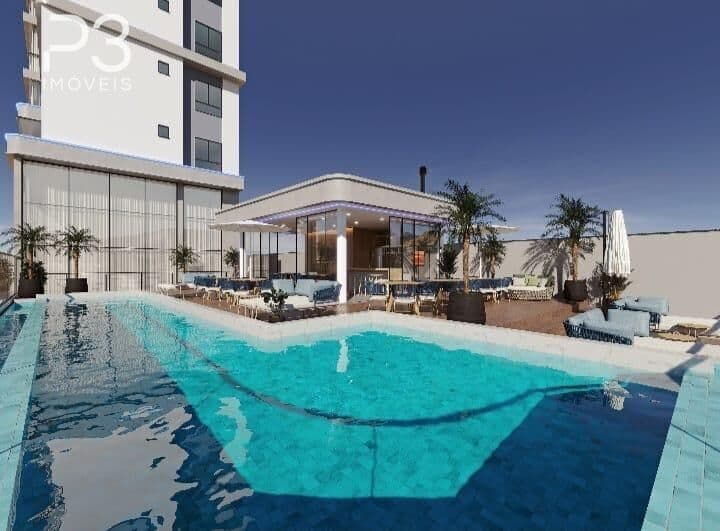 Apartamento em Balneário Camboriú - Centro