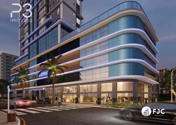 Apartamento em Balneário Camboriú - Centro
