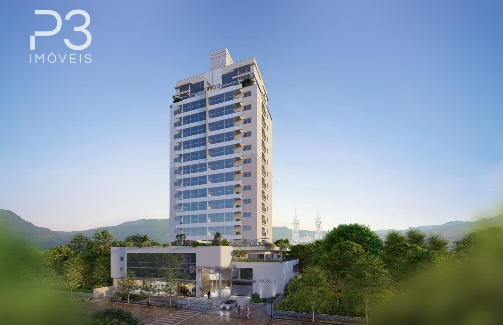 Apartamento em Rio do Sul - Centro