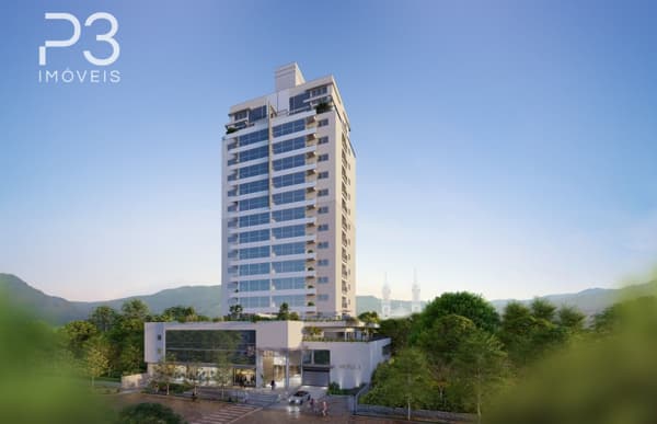 Apartamento em Rio do Sul - Centro