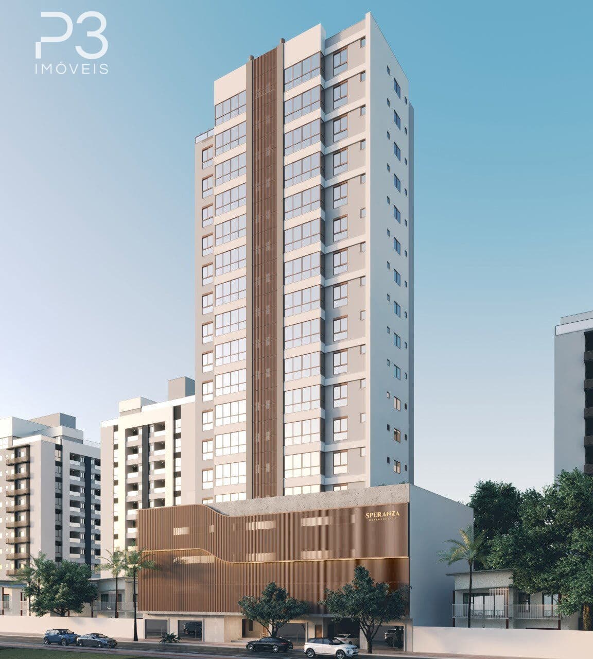 Apartamento em Balneário Camboriú - Centro