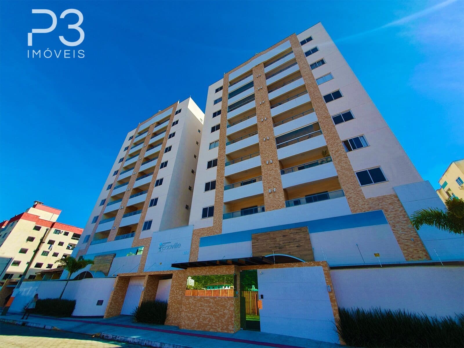 Apartamento em Camboriú - Tabuleiro