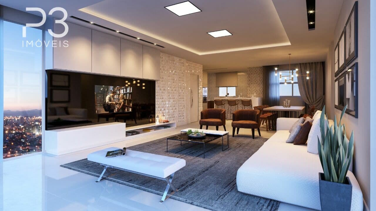Apartamento Alto Padrão à Venda no Centro de Balneário Camboriú - SC!