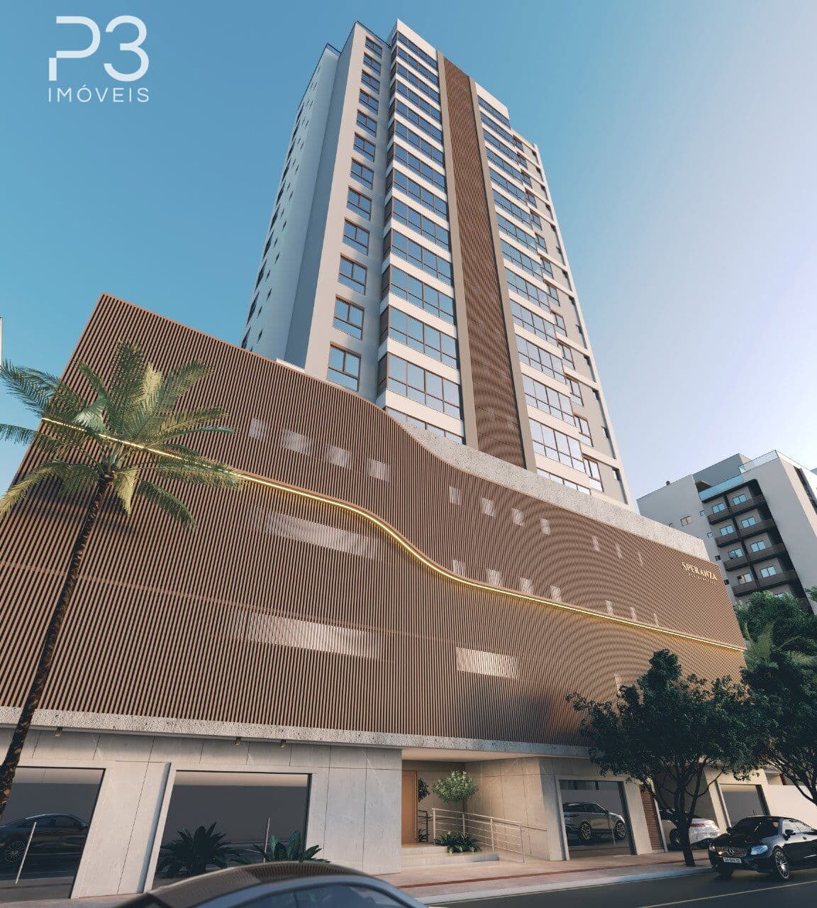 Apartamento em Balneário Camboriú - Centro