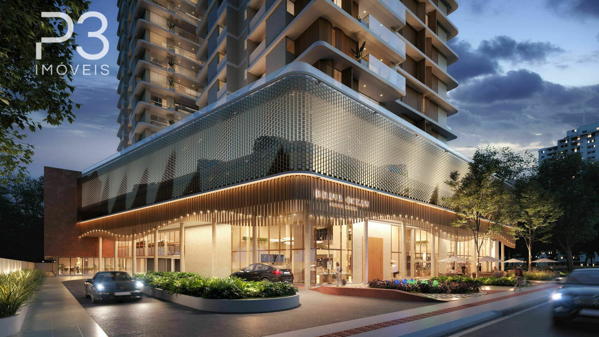 Apartamento Padrão à Venda na Praia Brava, em Itajaí/SC!