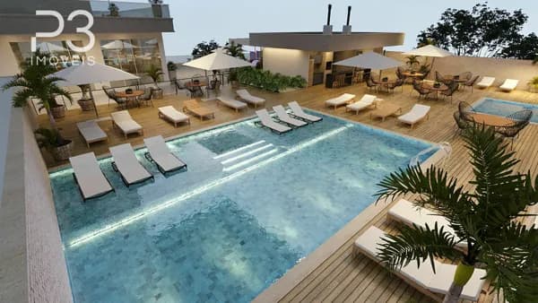 Apartamento Alto Padrão à Venda no Centro de Balneário Camboriú - SC!