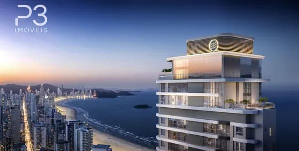 Apartamento em Balneário Camboriú - Centro
