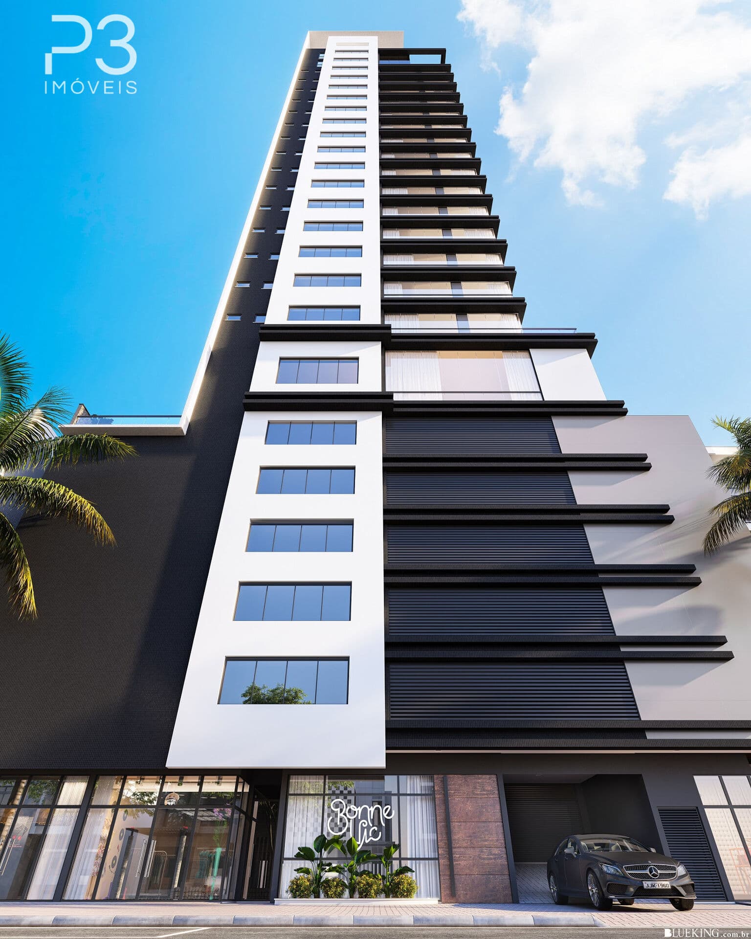 Apartamento em Balneário Camboriú - Centro