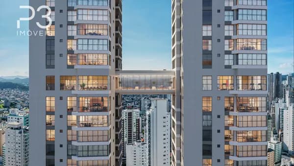 Apartamento em Balneário Camboriú - Centro