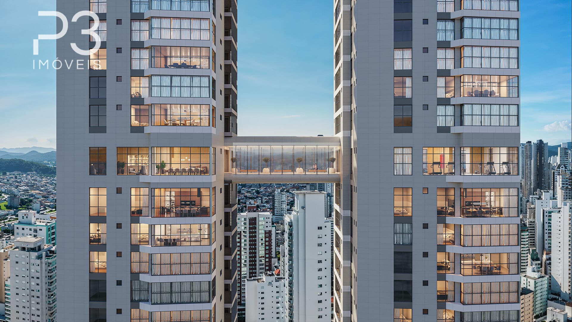 Apartamento em Balneário Camboriú - Centro