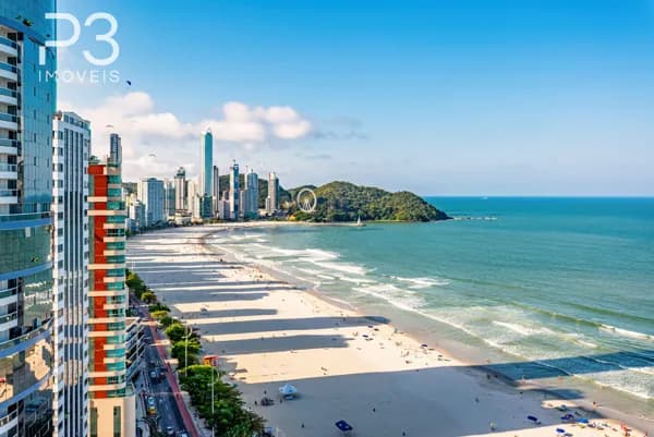 Apartamento em Balneário Camboriú - Centro