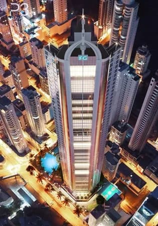 Apartamento em Balneário Camboriú - Pioneiros