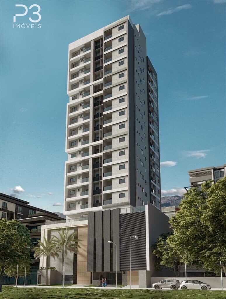 Apartamento em Itajaí - Praia Brava de Itajaí