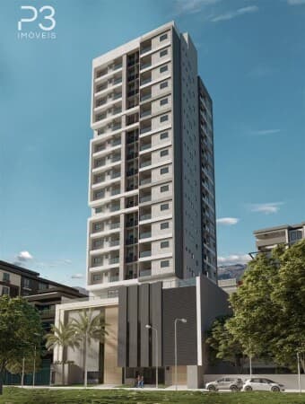 Apartamento em Itajaí - Praia Brava de Itajaí