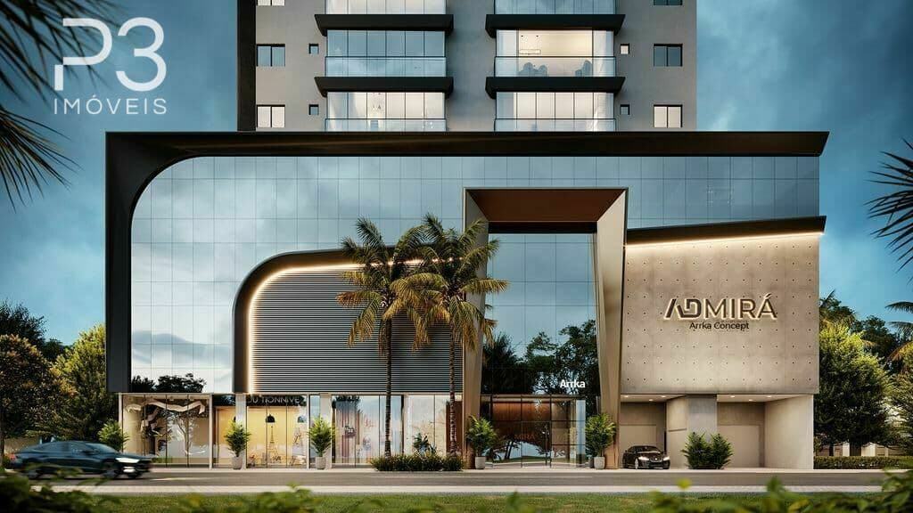 Apartamento em Balneário Camboriú - Centro