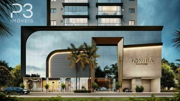 Apartamento em Balneário Camboriú - Centro