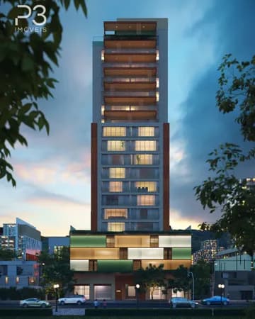 Apartamento em Balneário Camboriú - Centro