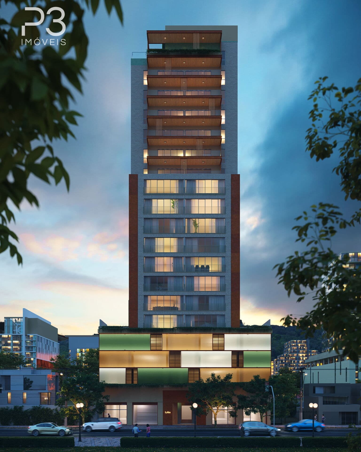 Apartamento em Balneário Camboriú - Centro