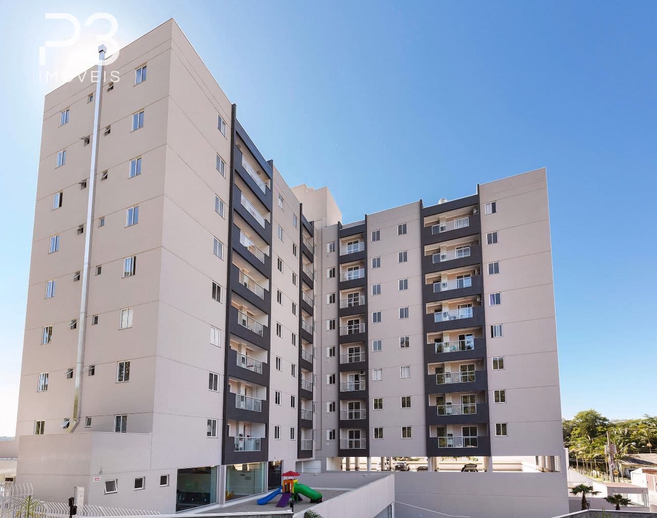 Apartamento em Itajaí - Praia Brava de Itajaí