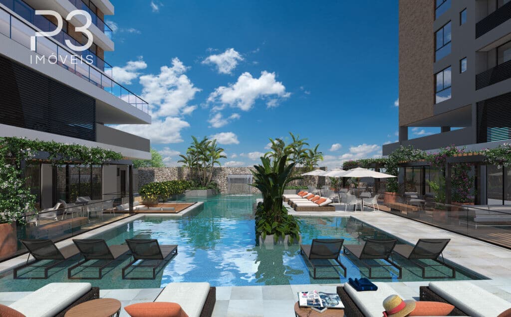 Apartamento em Bombinhas - Centro