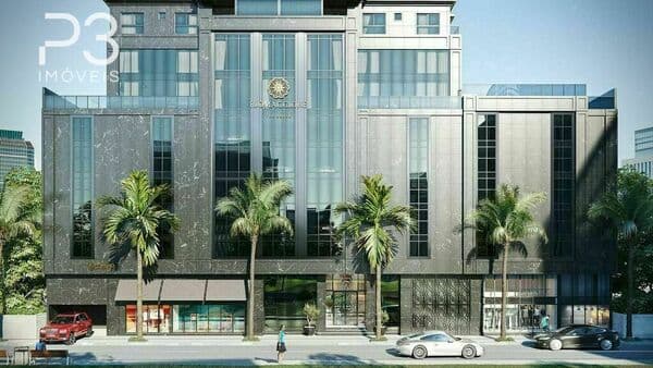 Apartamento em Balneário Camboriú - Pioneiros
