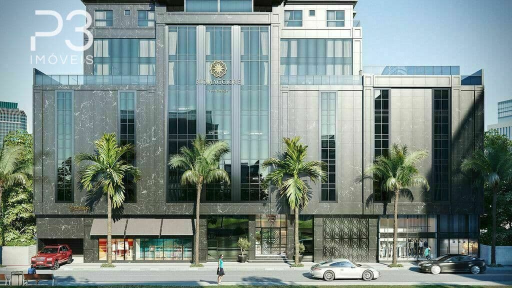 Apartamento em Balneário Camboriú - Pioneiros