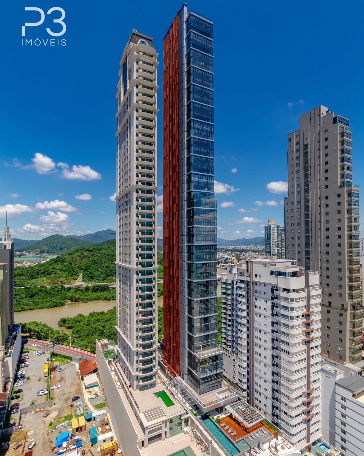 Apartamento em Balneário Camboriú - Centro