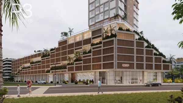Apartamento em Balneário Camboriú - Centro