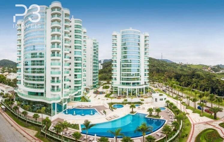 Apartamento em Itajaí - Praia Brava de Itajaí