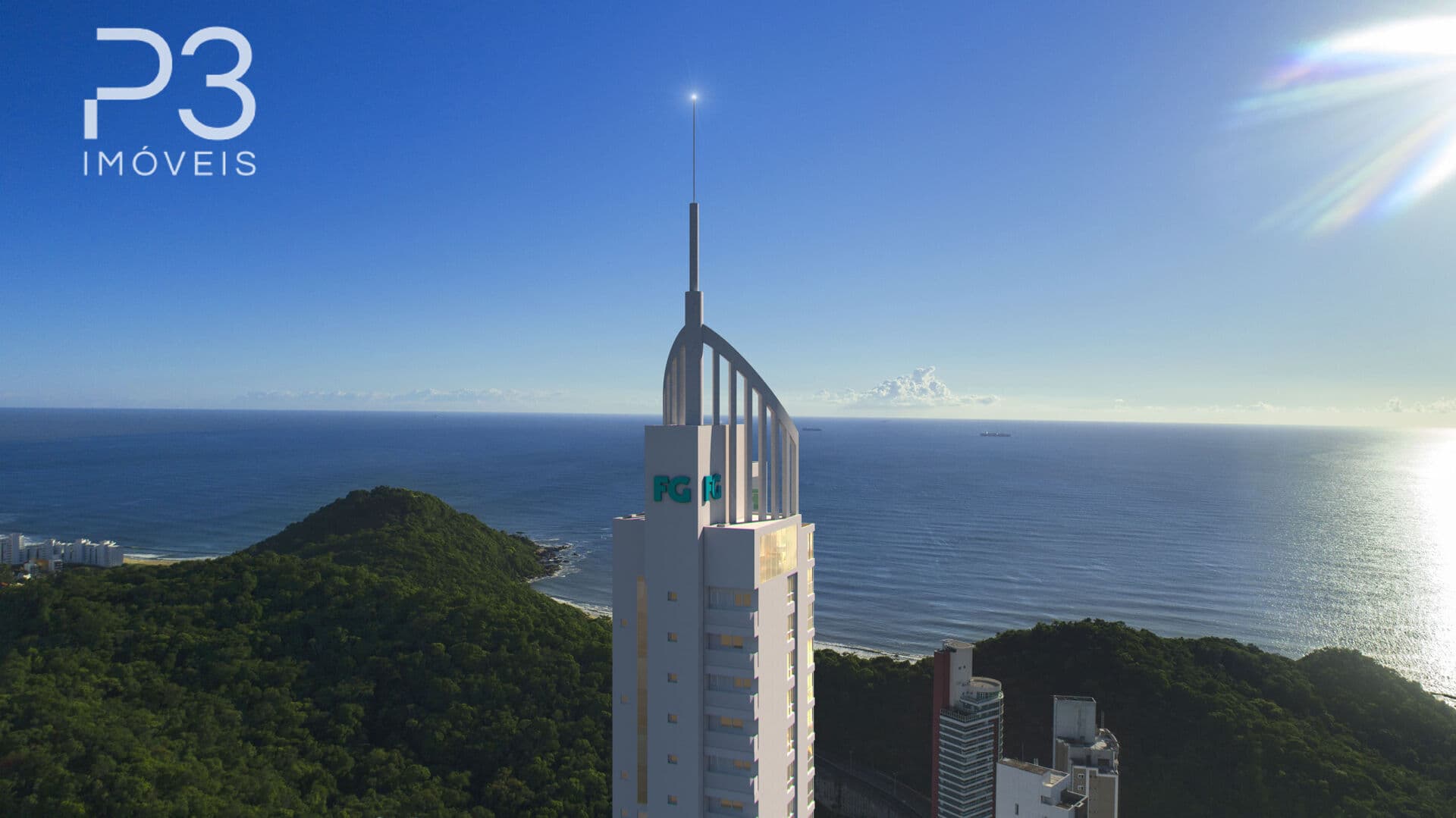 Apartamento em Balneário Camboriú - Pioneiros