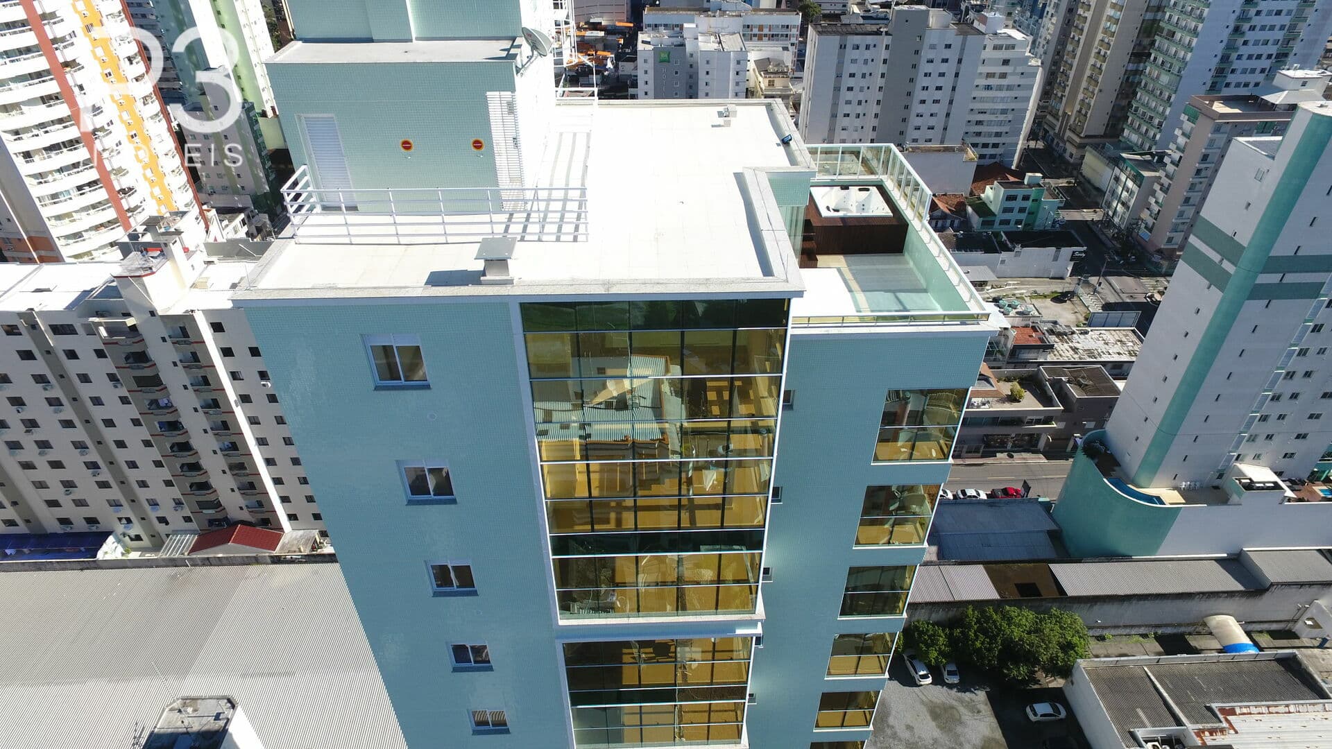 Apartamento em Balneário Camboriú - Centro