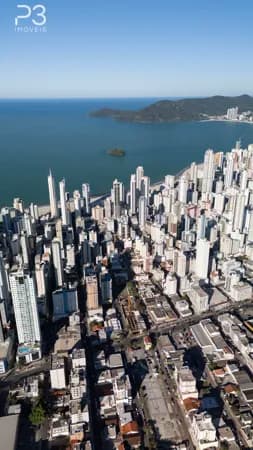 Apartamento em Balneário Camboriú - Centro