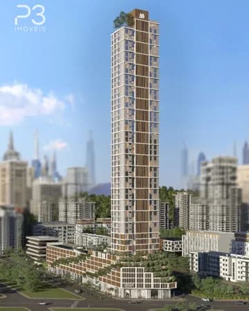 Apartamento em Balneário Camboriú - Centro