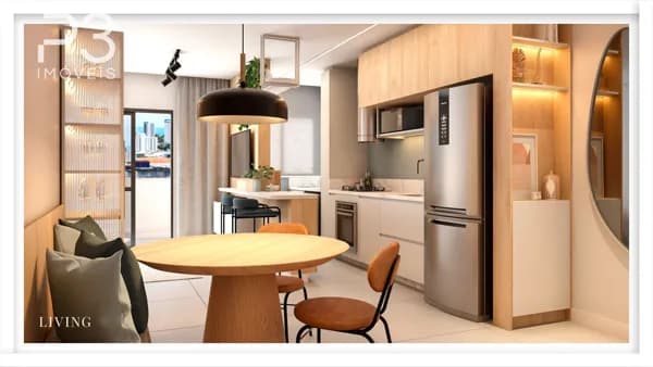 Apartamento em Balneário Camboriú - Nações