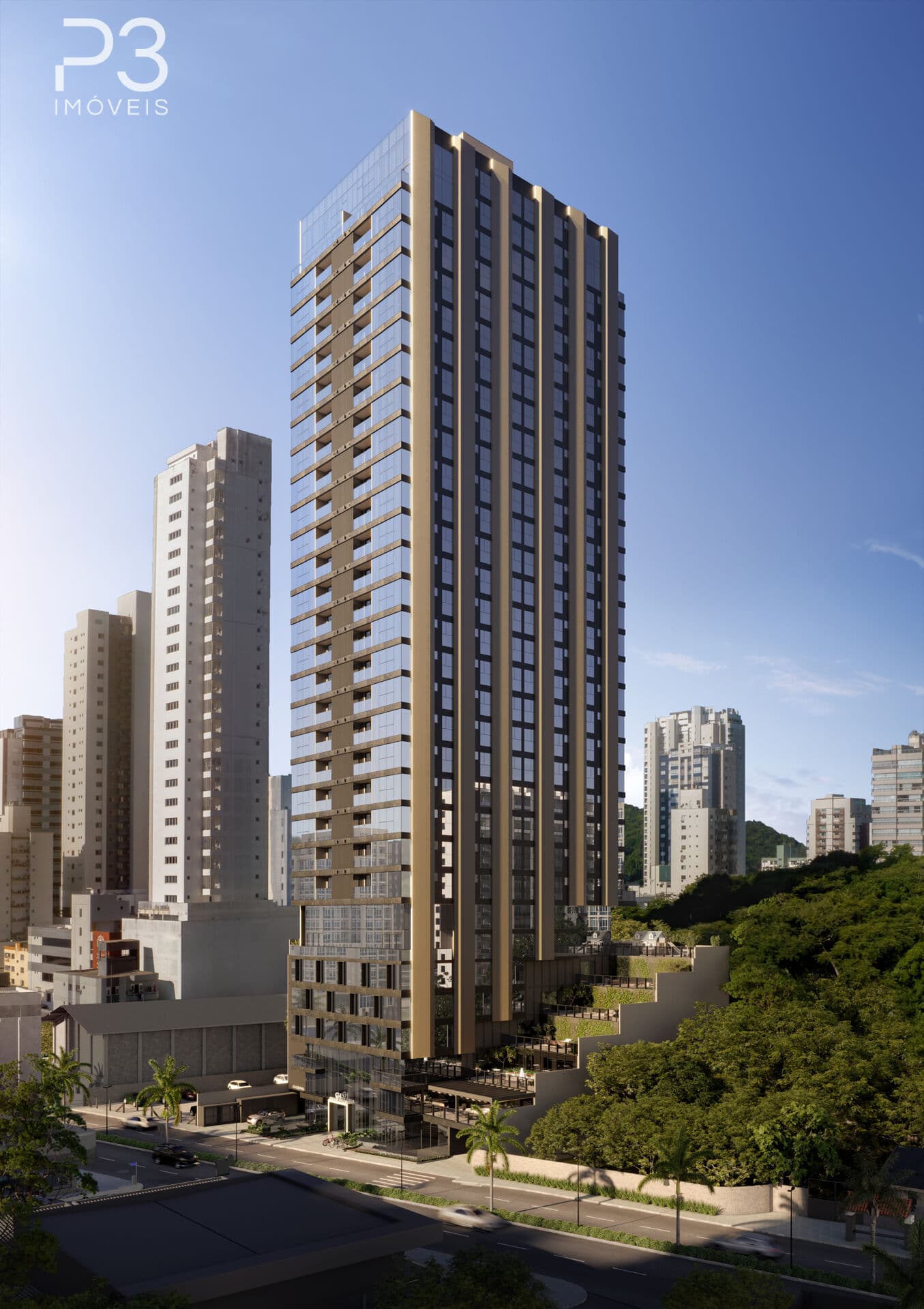 Apartamento em Balneário Camboriú - Ariribá