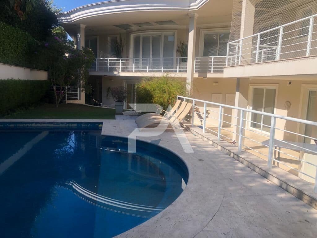 Casa à venda no Condomínio Residencial 1 -Alphaville - Santana de Parnaíba- SP