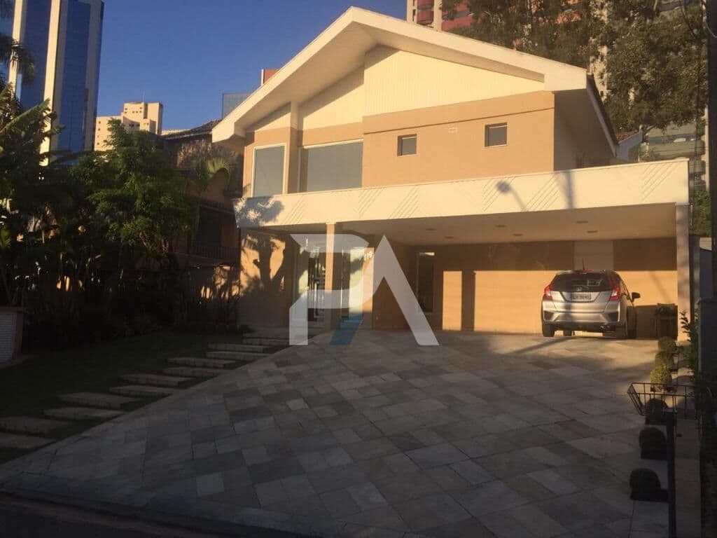 Casa em Condomínio em Alphaville Residencial Dois, Barueri/SP