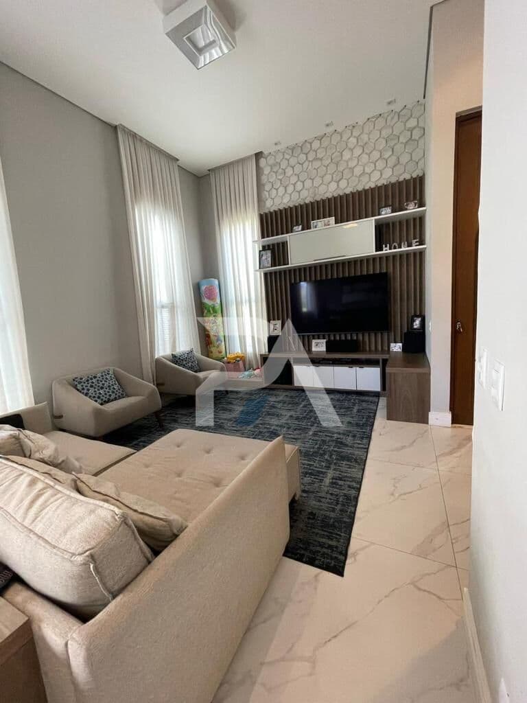 Casa á venda no Condomínio Burle Marx - Alphaville- Santana de Parnaíba - SP