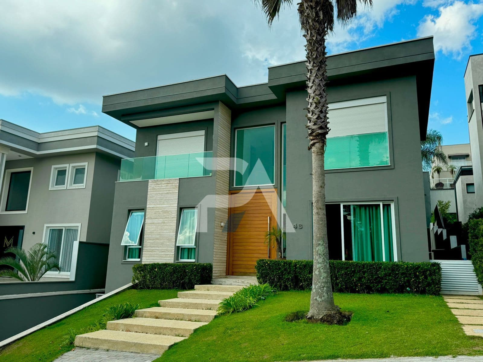 Casa à venda no Condomínio Tamboré 10 - Santana de Parnaíba - SP