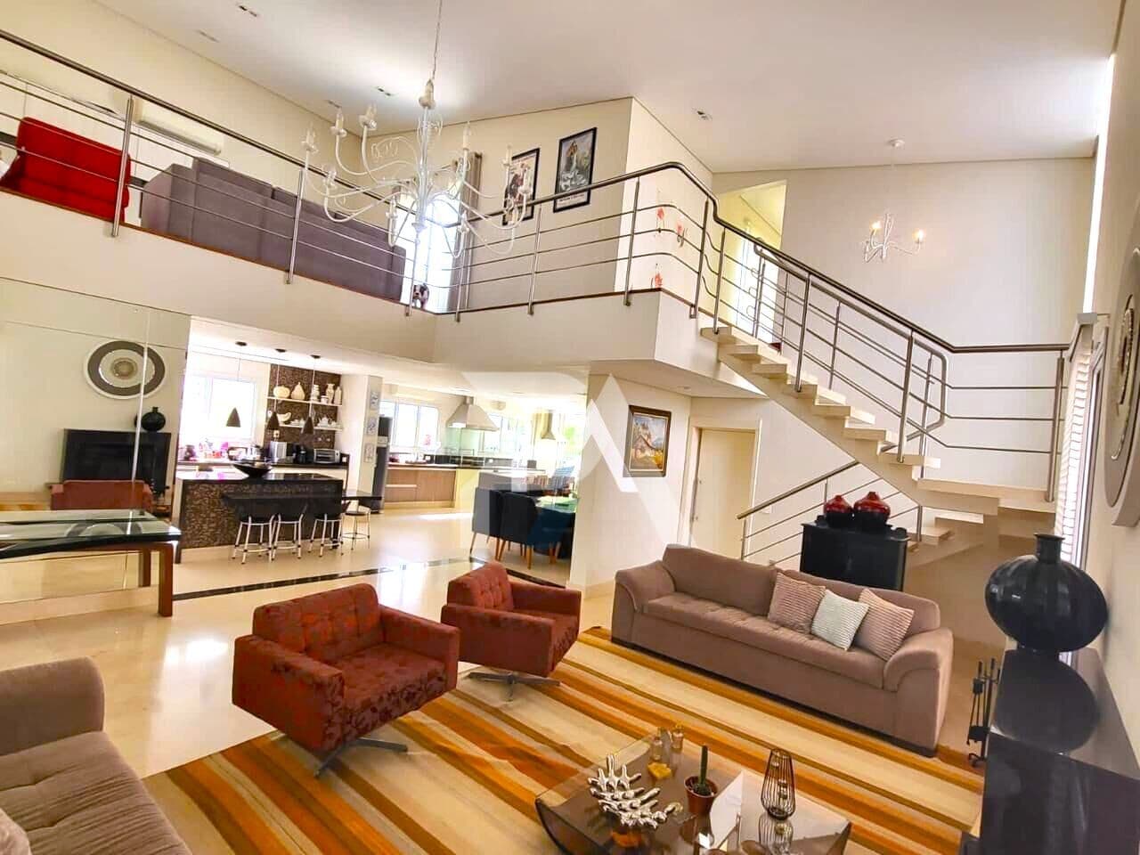 Casa para locação no Condomínio Alphaville Residencial Zero, em Barueri/SP