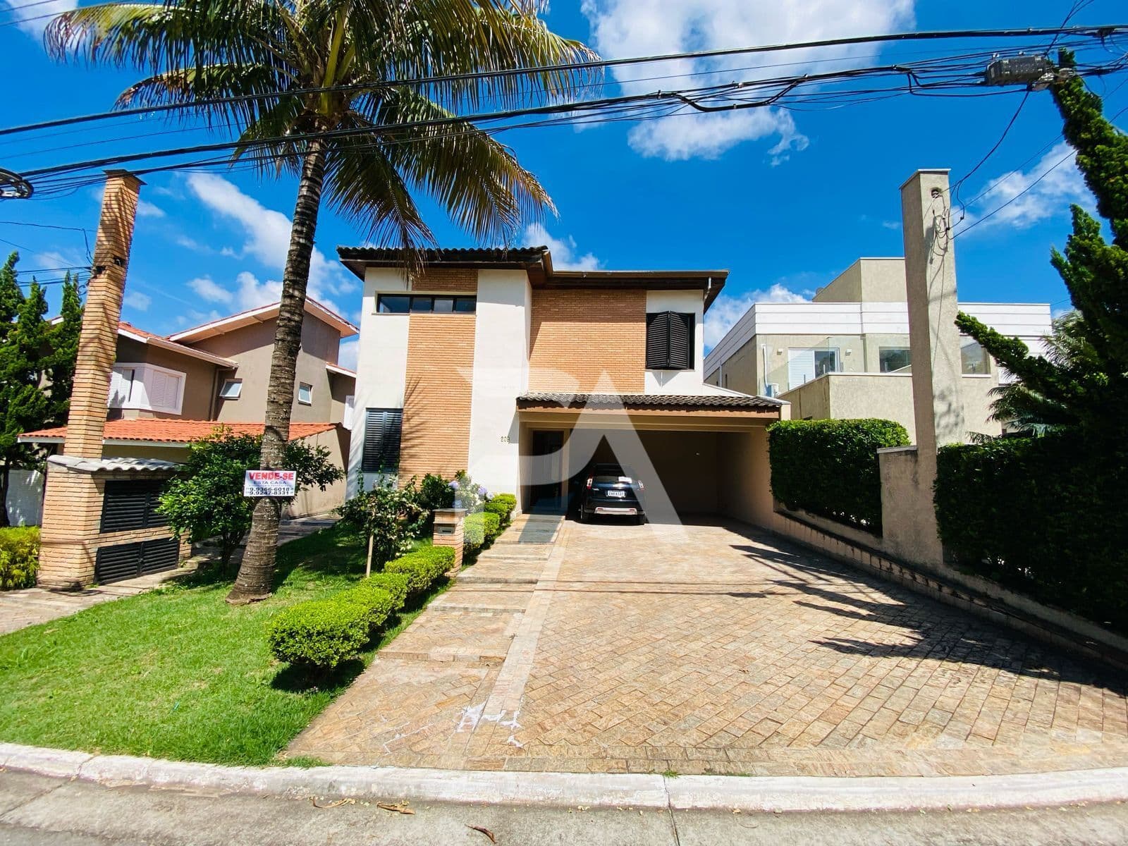 Casa à venda no Condomínio Residencial 11 Alphaville -Santana de Parnaíba -SP
