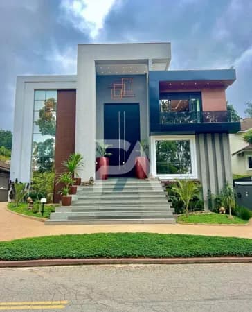 Casa Alto Padrão em Residencial Tamboré, Barueri/SP