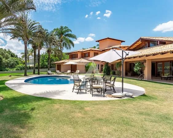 Casa em Barueri - Residencial Tamboré