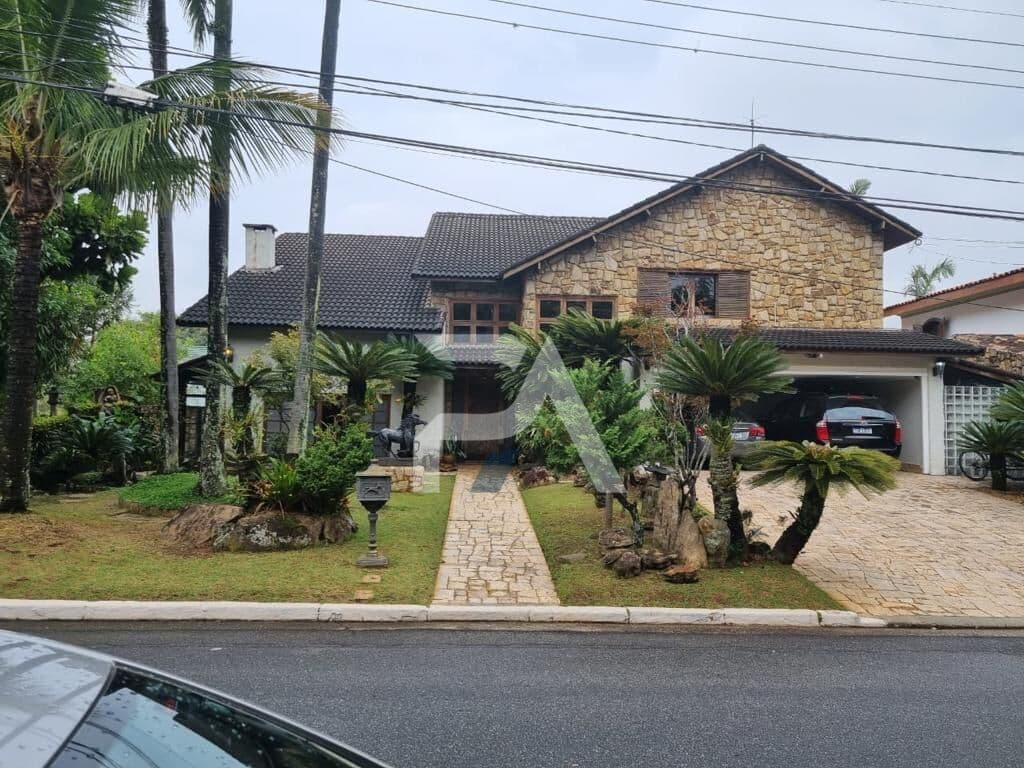 Casa em Condomínio em Alphaville Residencial Dois, Barueri/SP