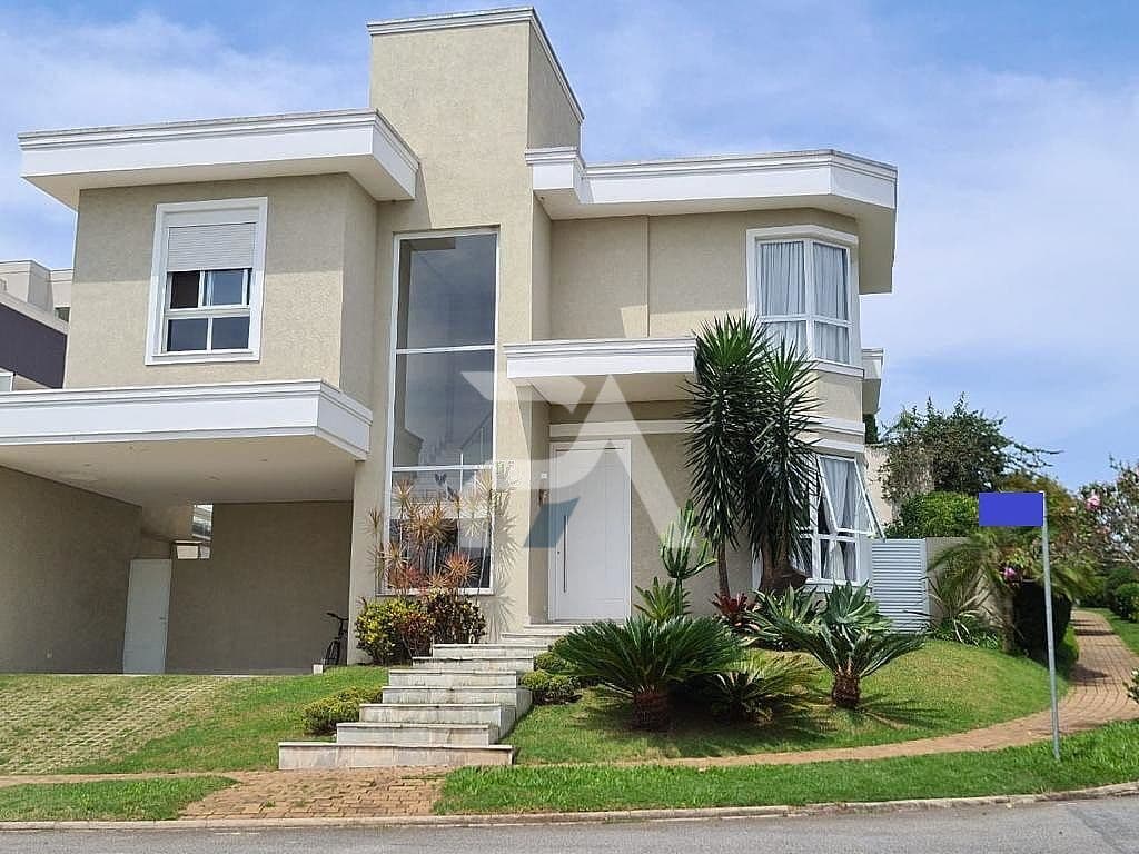 Casa à venda no Condomínio Genesis 1 - Alphaville - Santana de Parnaíba- SP