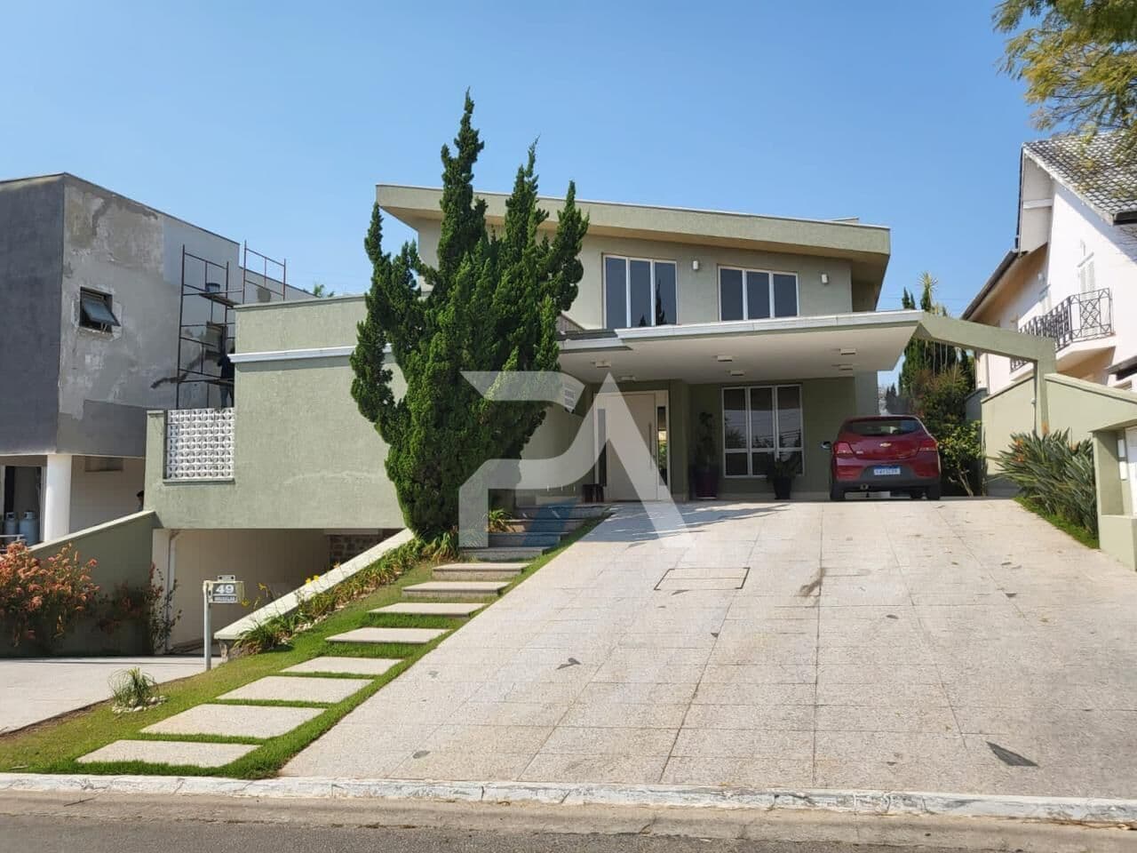 Casa à venda no Condomínio Alphaville Residencial Zero, em Barueri/SP