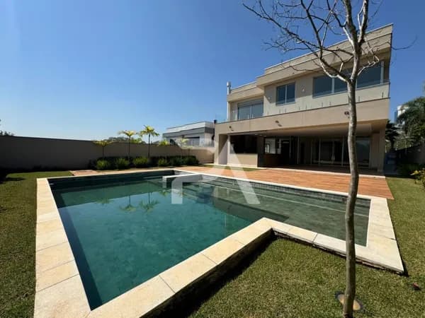 Casa Alto Padrão em Alphaville Industrial, Barueri/SP