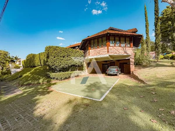 Casa com 5 quartos, 527m² para venda em Alphaville Residencial 1, Barueri